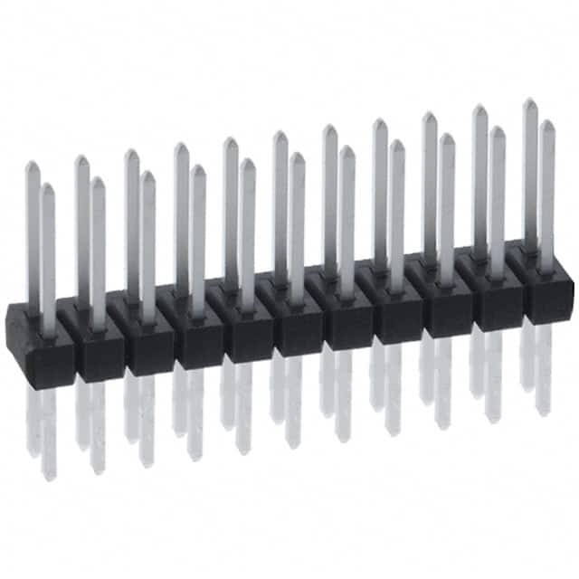 PEC11DFBN Sullins Connector Solutions  Headers Male Pins
